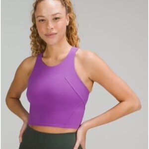Lululemon Wonder Train Tank Top